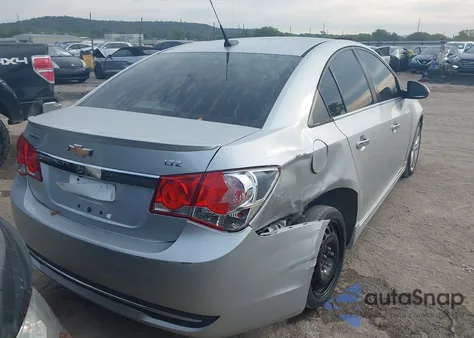 2014 Chevrolet Cruze Ltz from USA, damaged, VIN 1G1PG5SB3E7149676